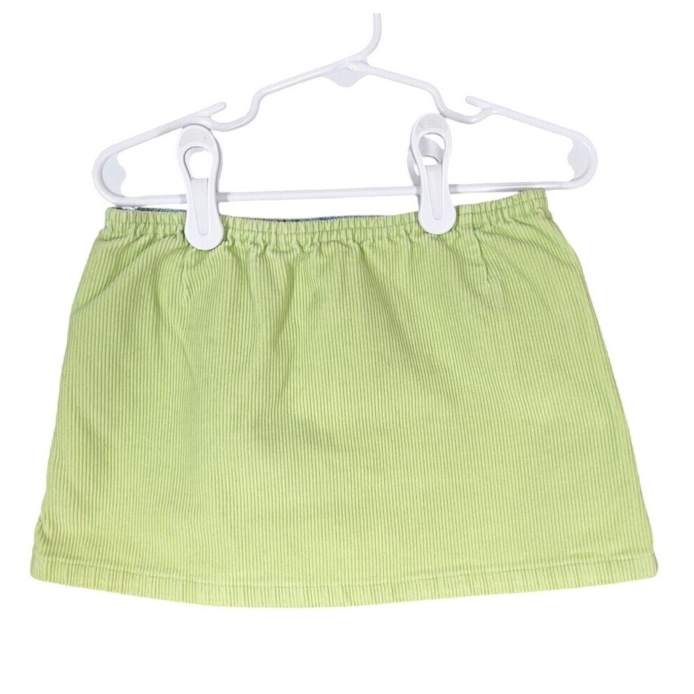 Vineyard Vines Youth Fit‎ Play Core Retro Kid Everyday Skirt Girls 4T